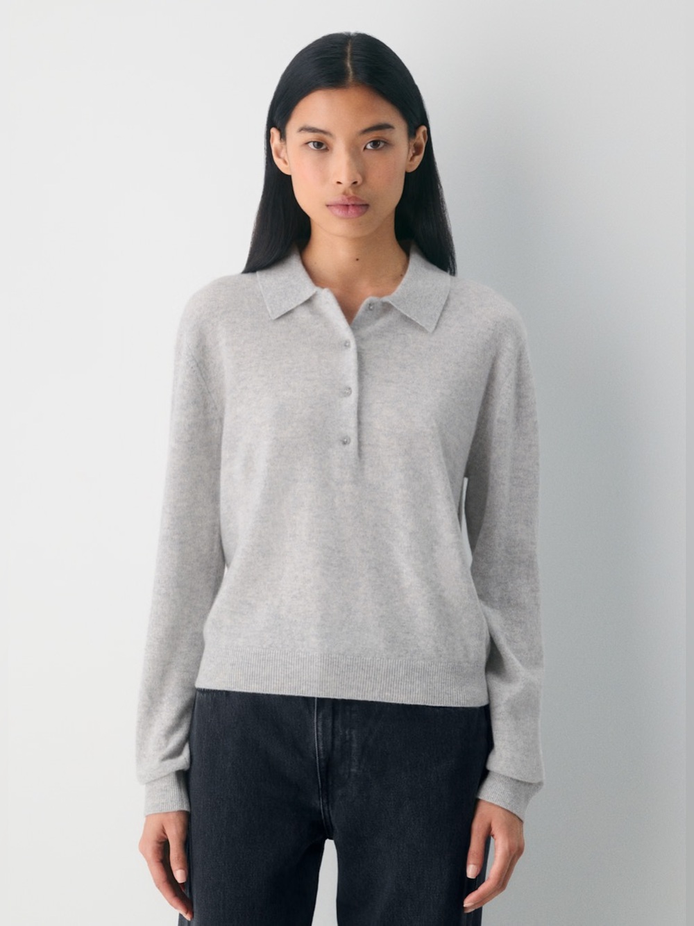 Aritzia Bare Cashmere Cellini Sweater (BNWOT) - Picture 2 of 6